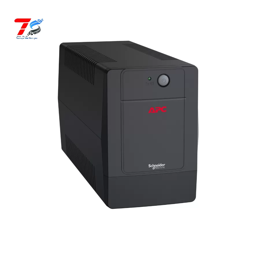 Bộ lưu điện APC Easy UPS BVG1200I-MSN – 1200VA/650W, Line-Interactive